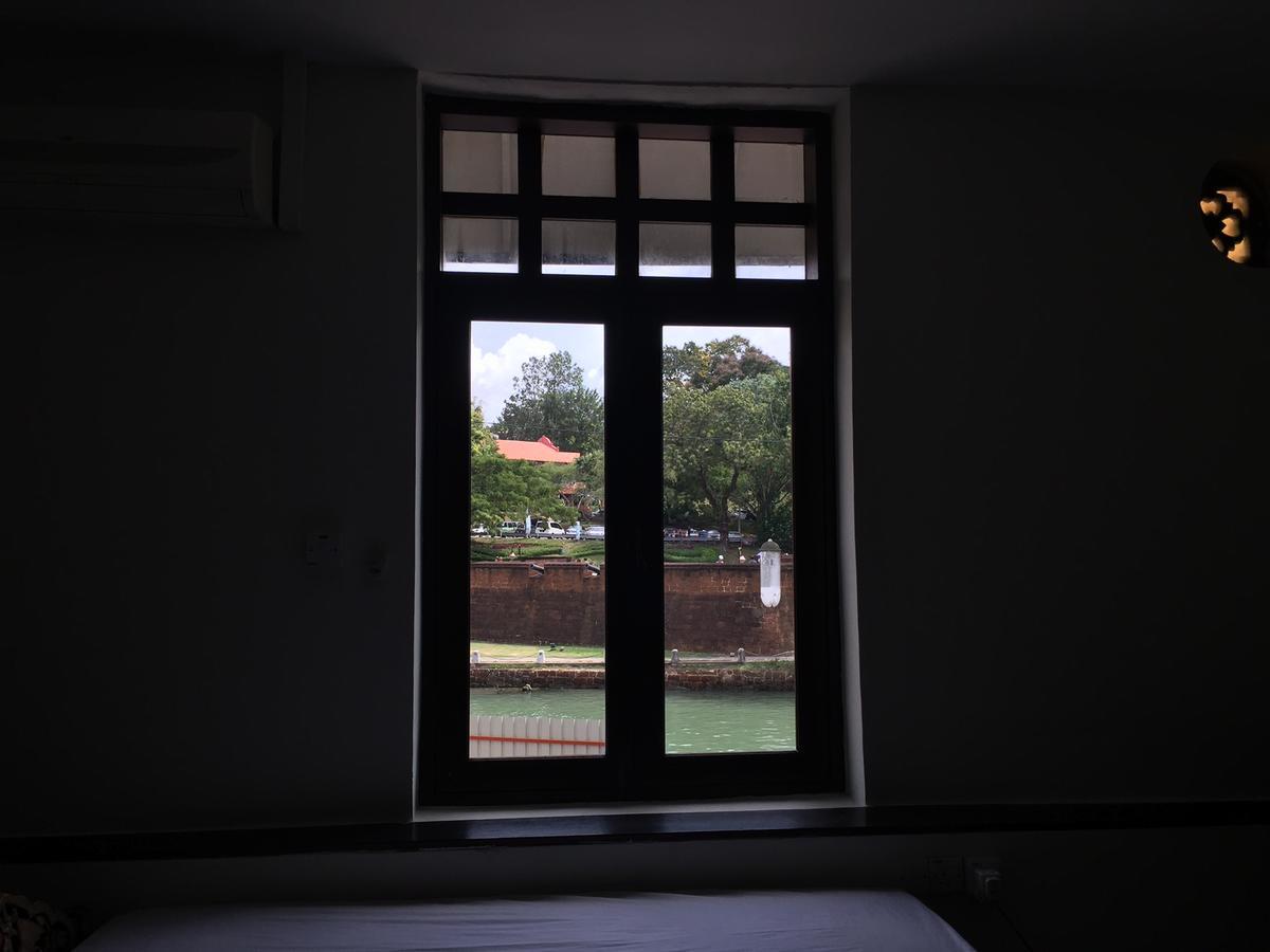 Heeren House Hotel Malacca Екстериор снимка