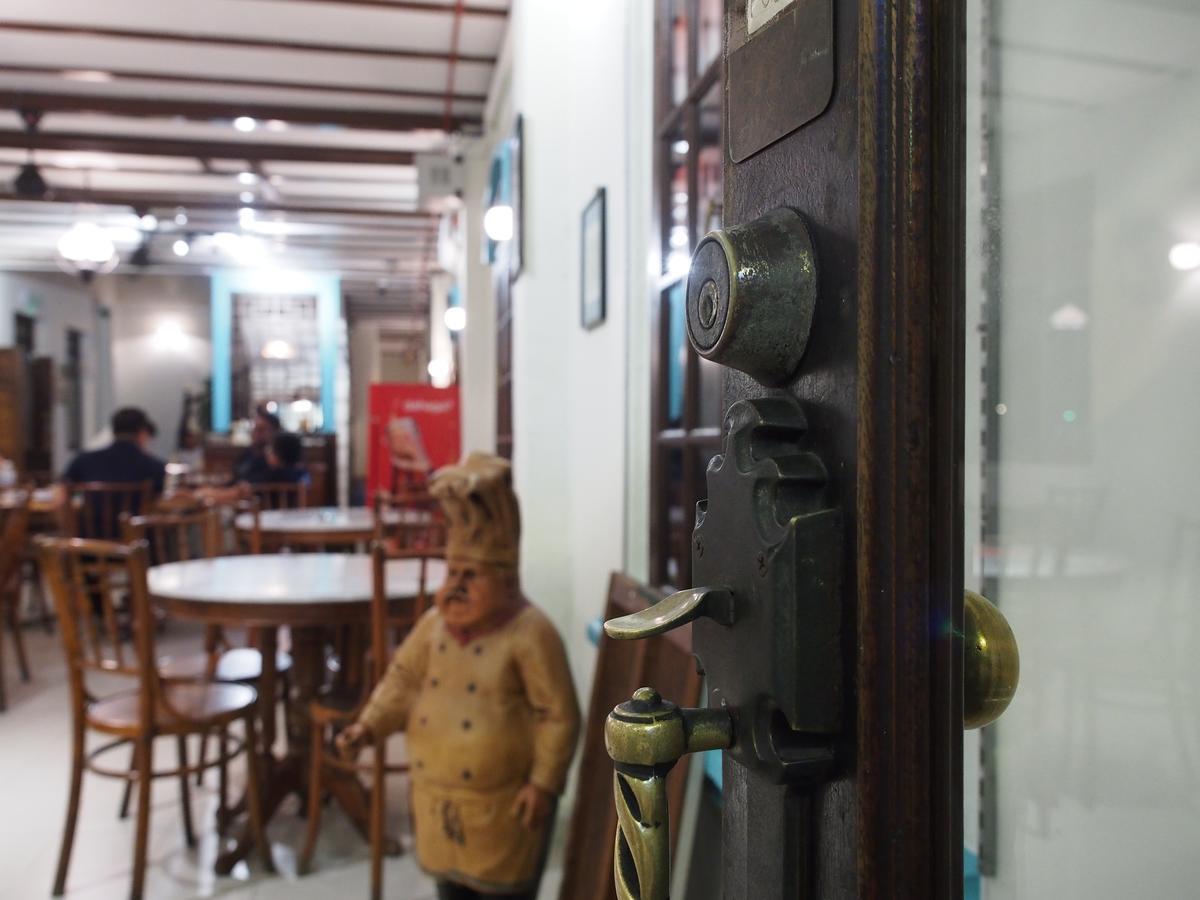 Heeren House Hotel Malacca Екстериор снимка