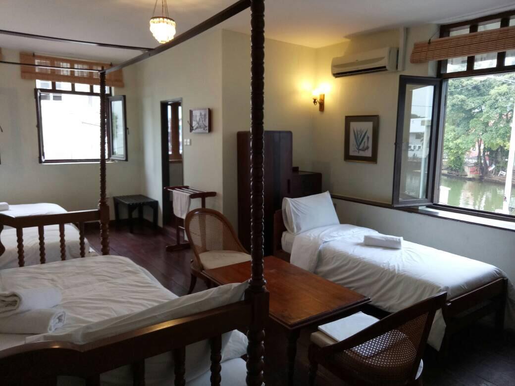 Heeren House Hotel Malacca Екстериор снимка